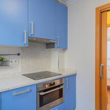 Holidea Zona Centro Ruiz De Alda * Santander