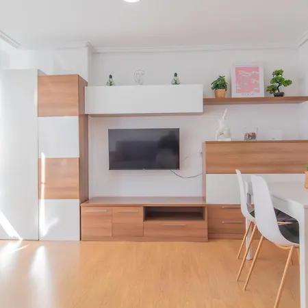 Holidea Zona Centro Ruiz De Alda Apartment Santander