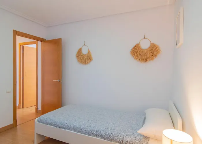 Apartmán Holidea Zona Centro Ruiz De Alda *
