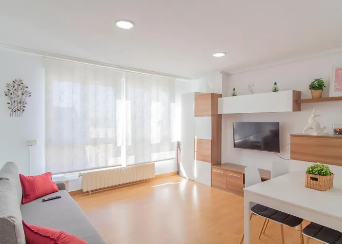 Apartmán Holidea Zona Centro Ruiz De Alda Santander