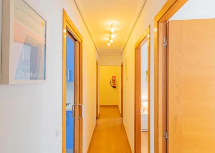 Holidea Zona Centro Ruiz De Alda *