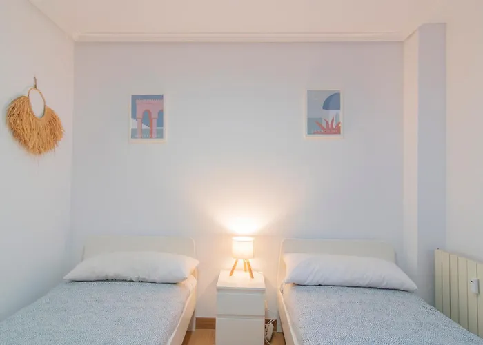 Apartmán Holidea Zona Centro Ruiz De Alda