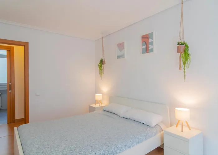 Holidea Zona Centro Ruiz De Alda Apartmán *