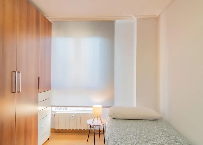 Apartmán Holidea Zona Centro Ruiz De Alda *