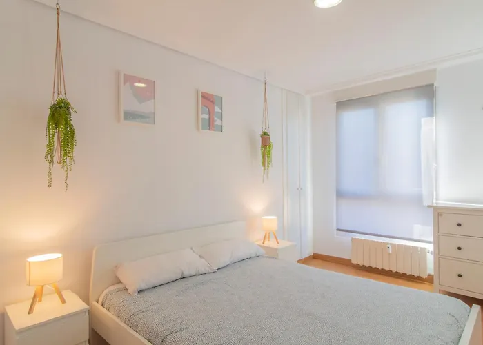 Holidea Zona Centro Ruiz De Alda Apartmán Santander