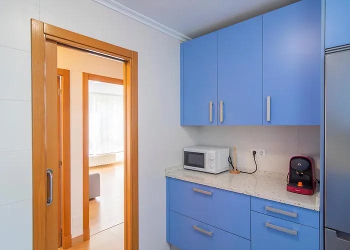 Apartmán Holidea Zona Centro Ruiz De Alda Santander