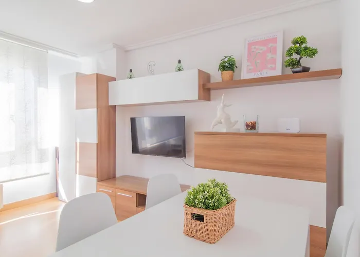 Holidea Zona Centro Ruiz De Alda