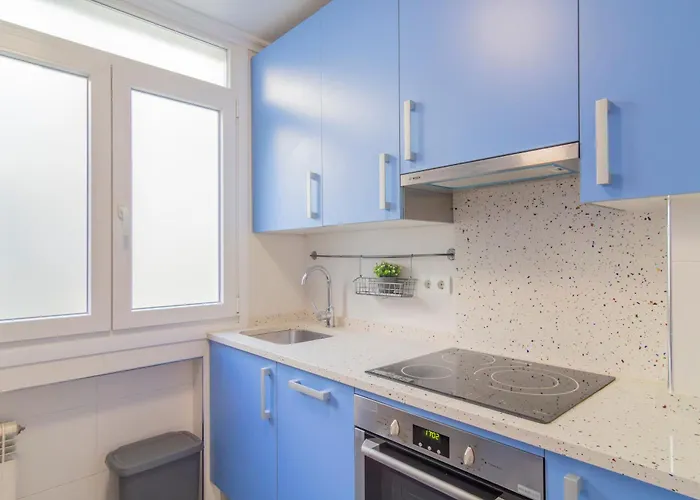 Holidea Zona Centro Ruiz De Alda Apartmán