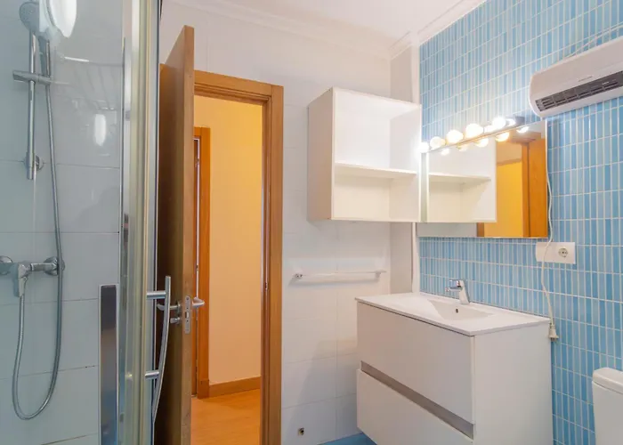 Apartmán Holidea Zona Centro Ruiz De Alda *