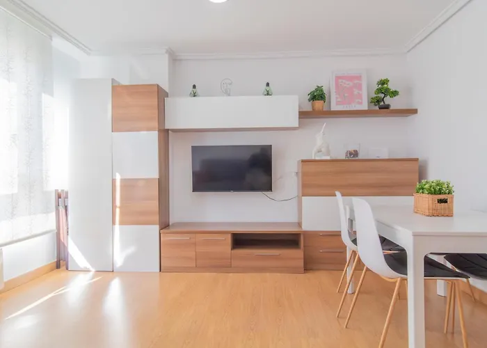 Holidea Zona Centro Ruiz De Alda Apartmán Santander