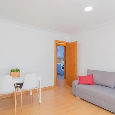 Holidea Zona Centro Ruiz De Alda Apartmán Santander