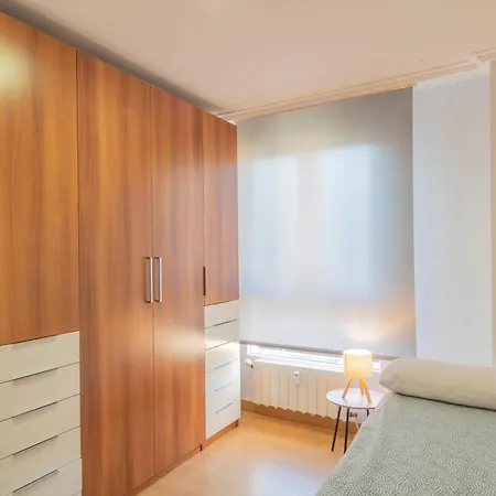 Apartmán Holidea Zona Centro Ruiz De Alda