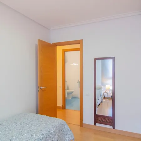 Holidea Zona Centro Ruiz De Alda Apartmán *