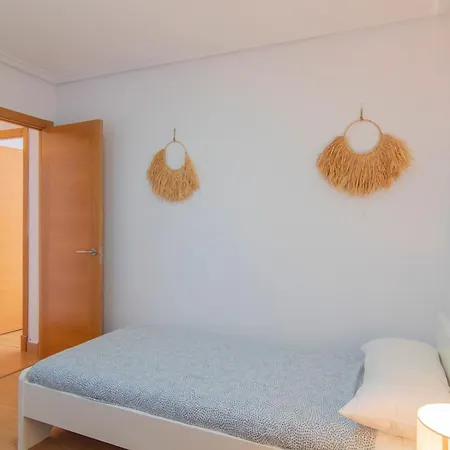 Apartmán Holidea Zona Centro Ruiz De Alda *