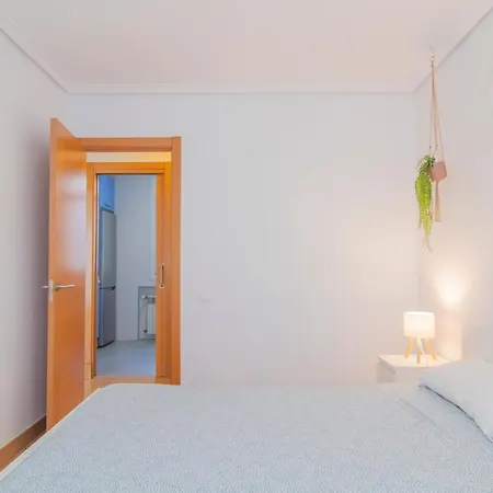 Holidea Zona Centro Ruiz De Alda Apartmán Santander