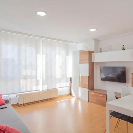 Apartamento Holidea Zona Centro Ruiz De Alda Santander