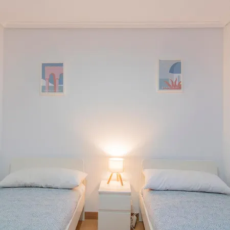 Apartmán Holidea Zona Centro Ruiz De Alda