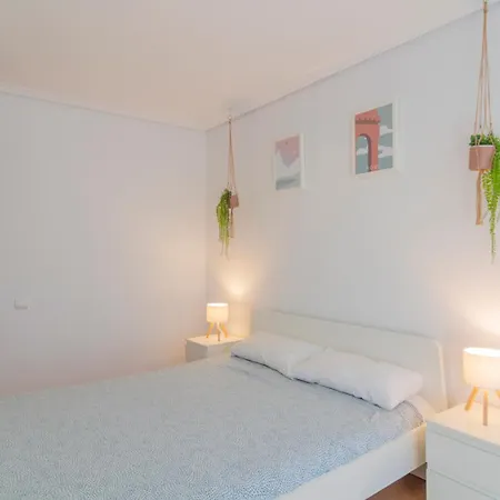 Holidea Zona Centro Ruiz De Alda Apartmán *