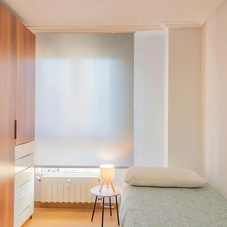 Apartmán Holidea Zona Centro Ruiz De Alda *