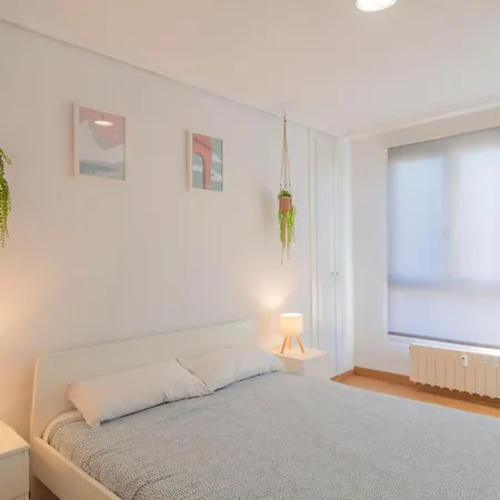 Holidea Zona Centro Ruiz De Alda Apartmán Santander