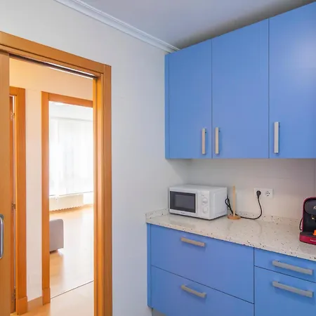 Apartmán Holidea Zona Centro Ruiz De Alda Santander