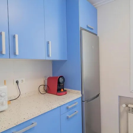 Holidea Zona Centro Ruiz De Alda * Santander