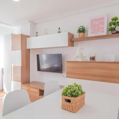 Holidea Zona Centro Ruiz De Alda