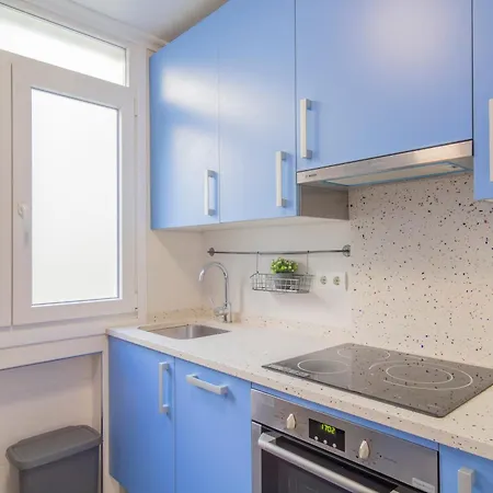Holidea Zona Centro Ruiz De Alda Apartmán