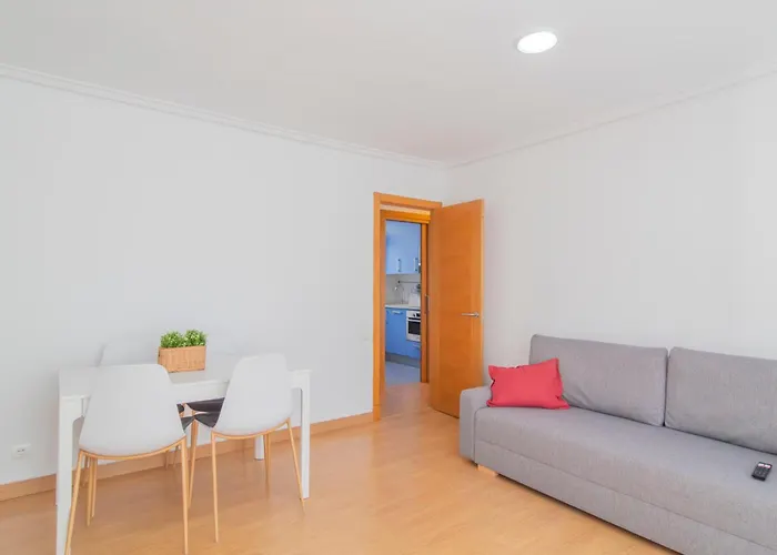 Holidea Zona Centro Ruiz De Alda Appartement Santander