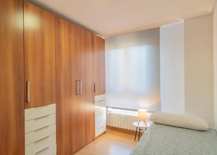 Appartement Holidea Zona Centro Ruiz De Alda