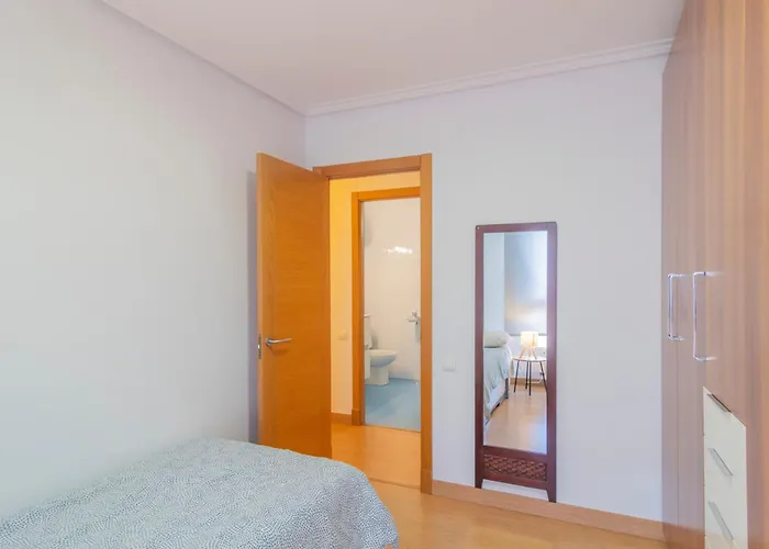 Holidea Zona Centro Ruiz De Alda Appartement *