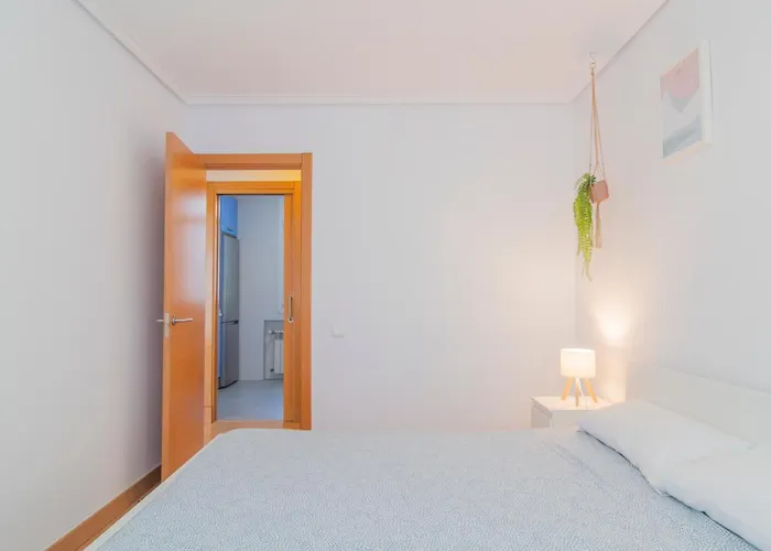 Holidea Zona Centro Ruiz De Alda Appartement Santander